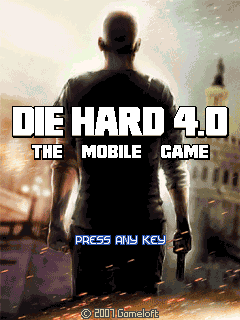 Die Hard 4.0 - The Mobile Game